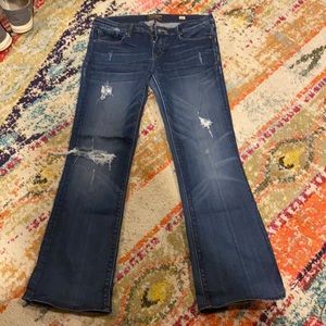 Cult bootcut size 30 inseam 30